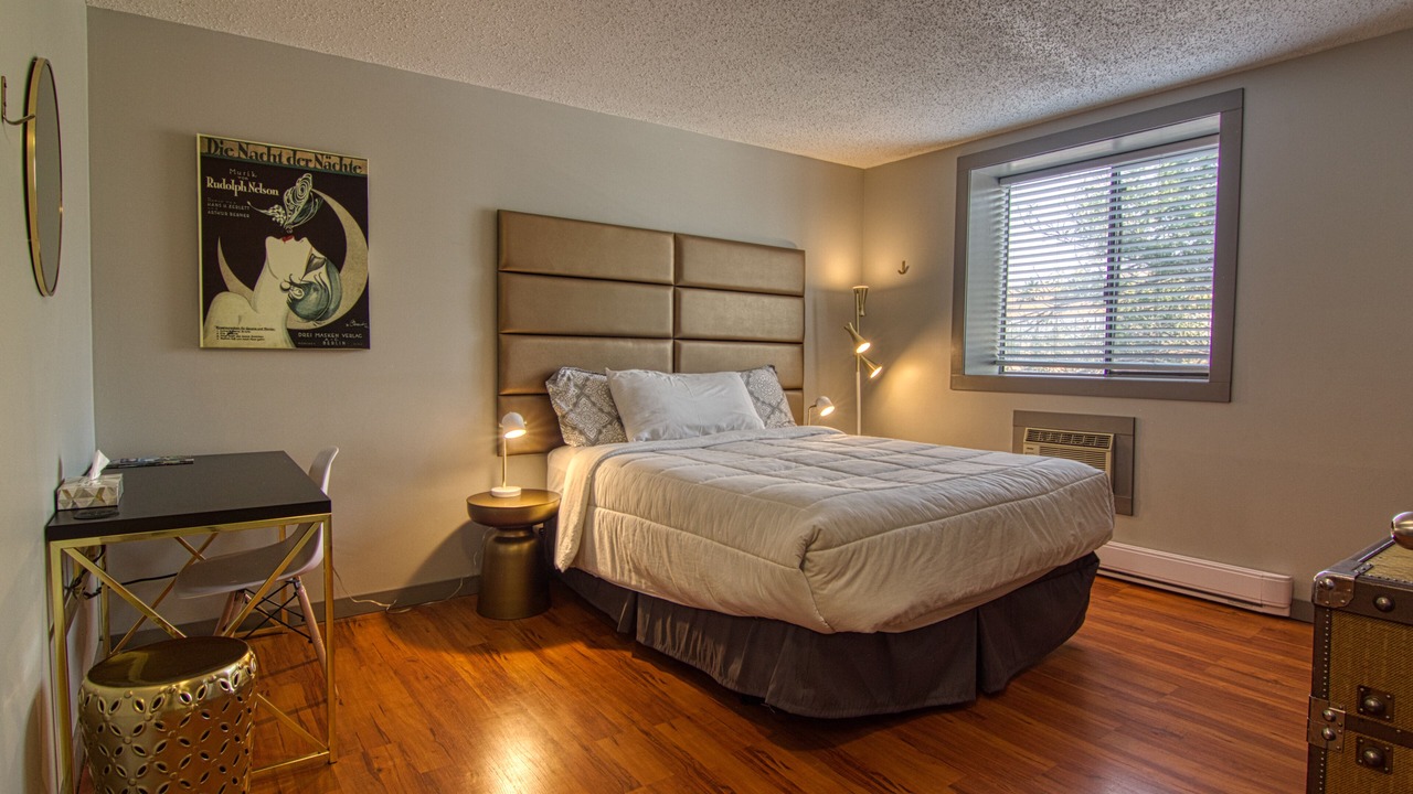 Photo of Bedroom in East Kootenay