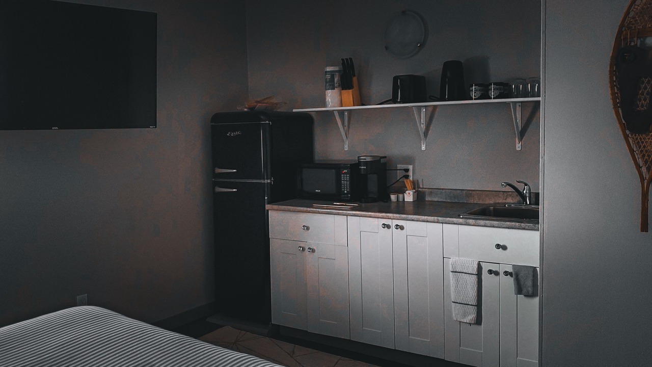 Photo of Bedroom in East Kootenay