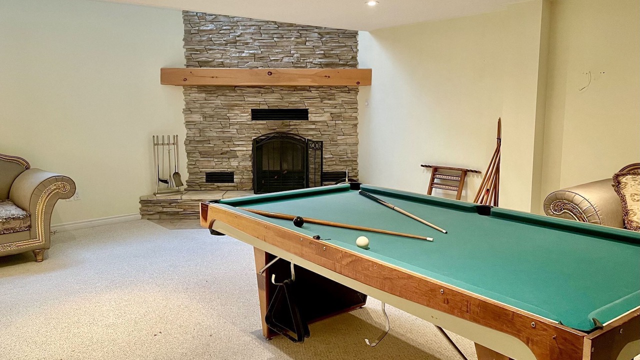 Photo of Bedroom in Muskoka Lakes
