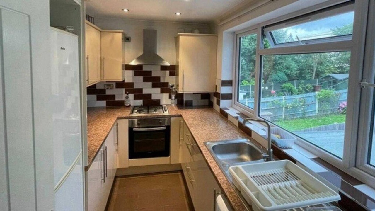 Photo of Kitchen in South Harrow