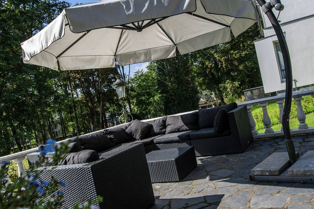 Photo of Patio Balcony in Malmedy