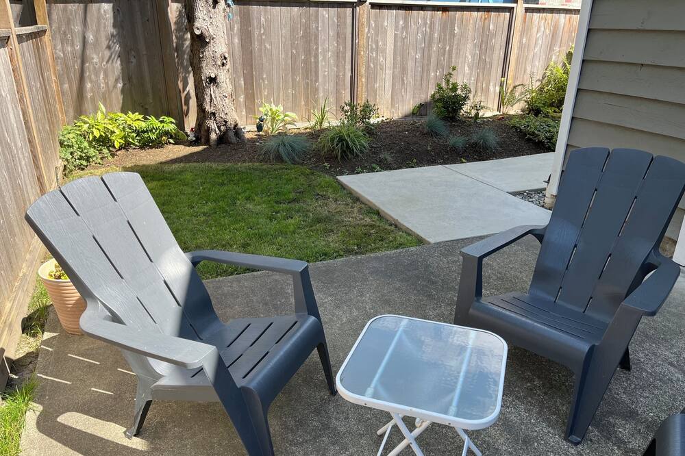 Photo of Patio Balcony in Delta