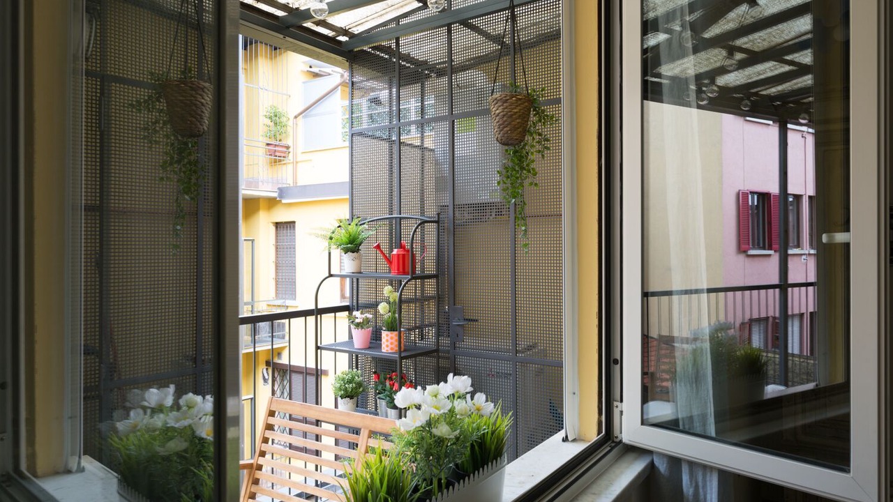 Photo of Patio Balcony in Porta Genova