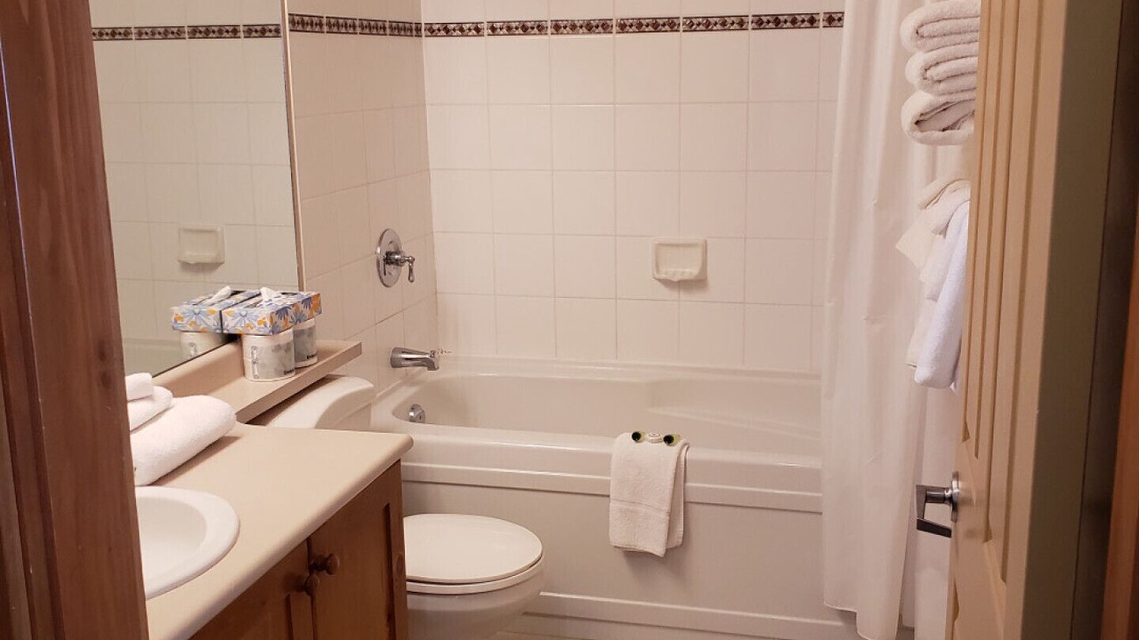 Photo of Bathroom in Sun Peaks