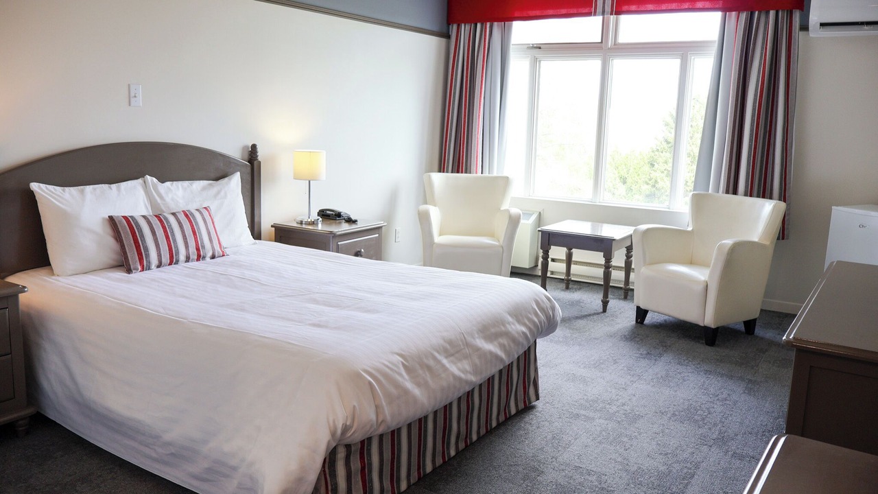 Photo of Bedroom in Pointe-au-Pic