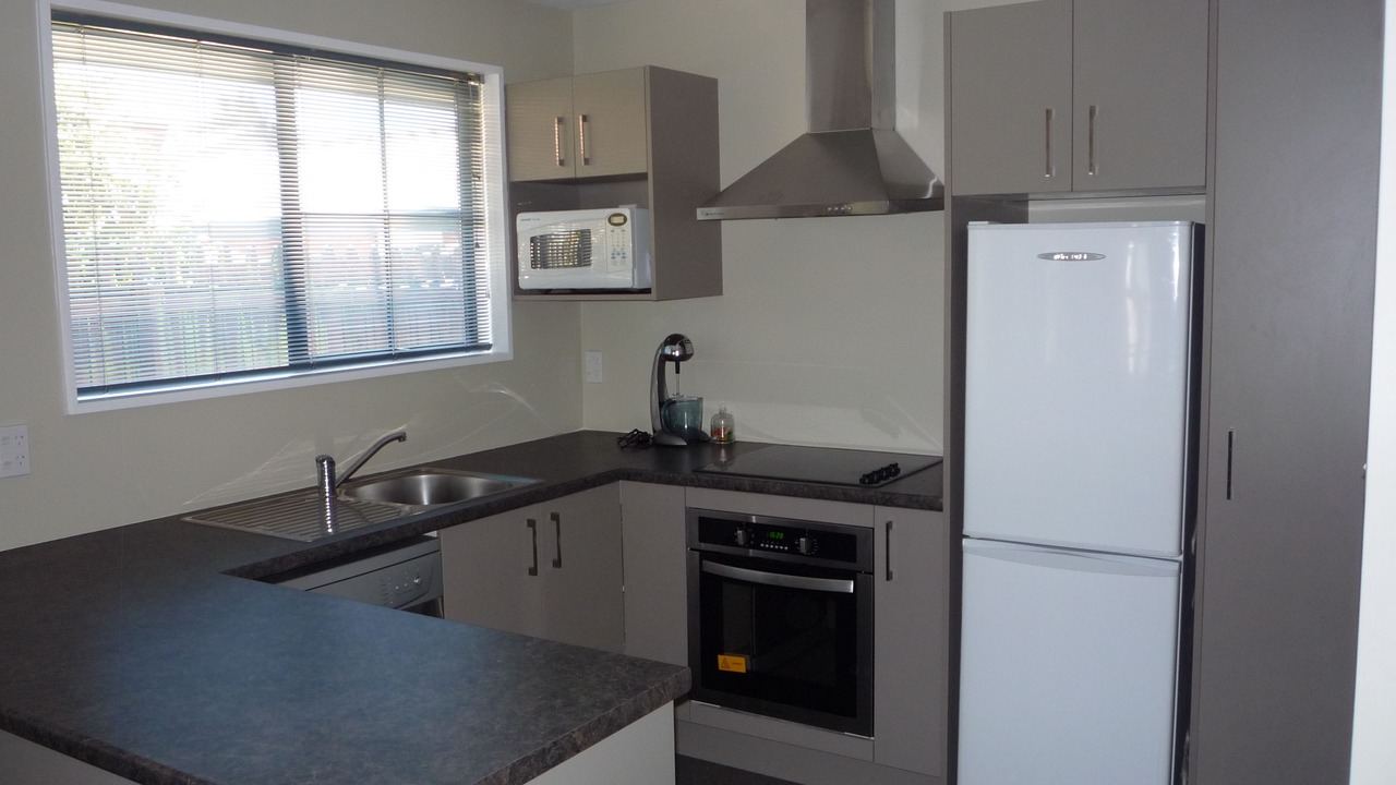 Photo of Kitchen in Riccarton