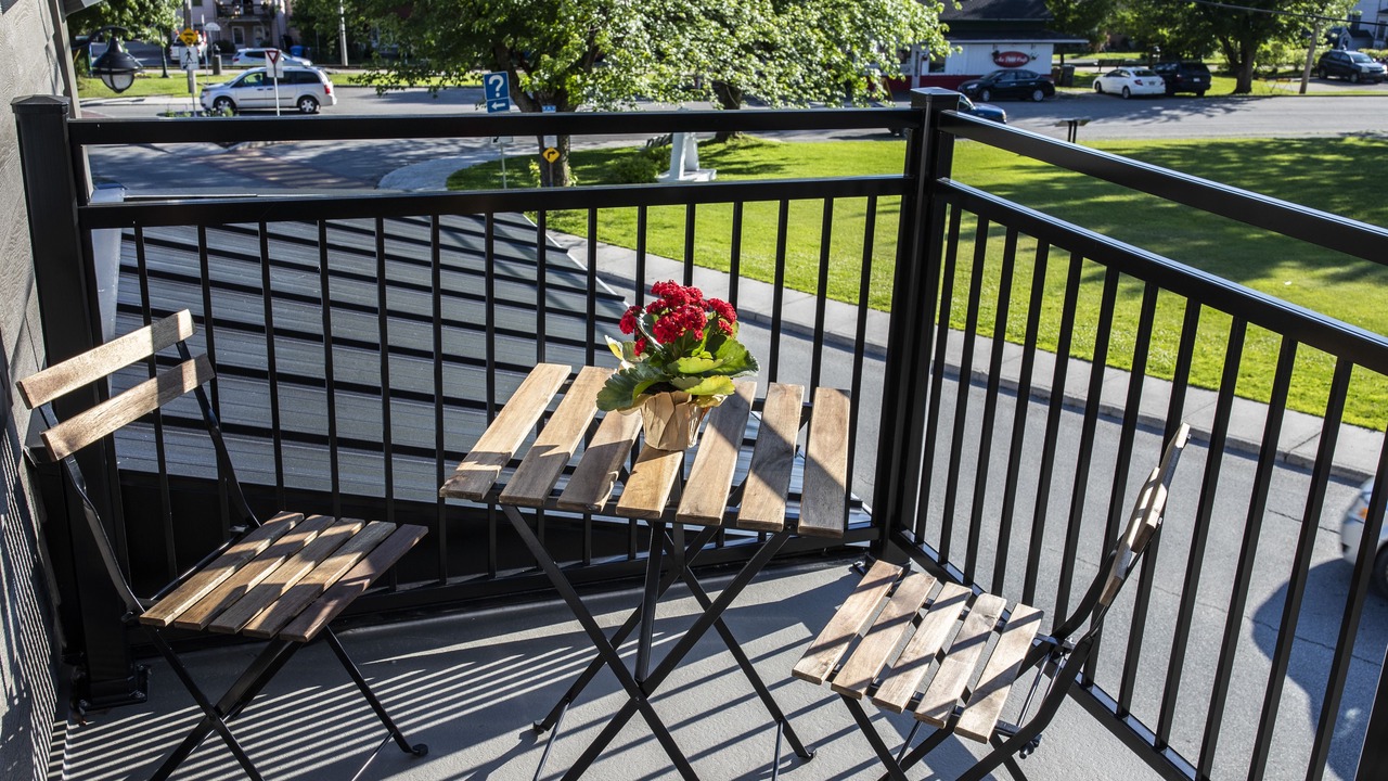 Photo of Patio Balcony in East Angus