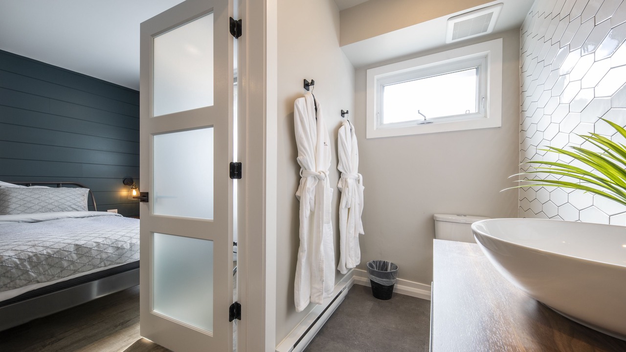 Photo of Bathroom in East Angus