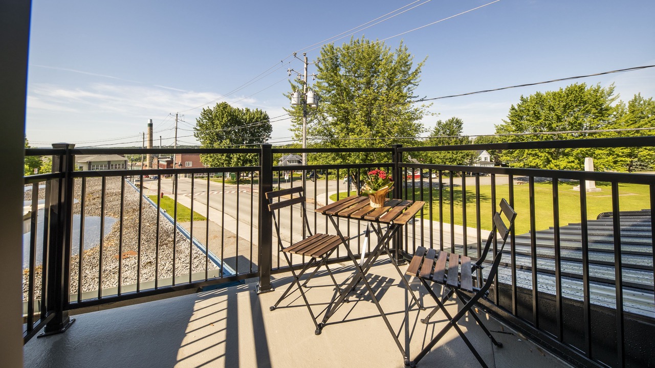 Photo of Patio Balcony in East Angus