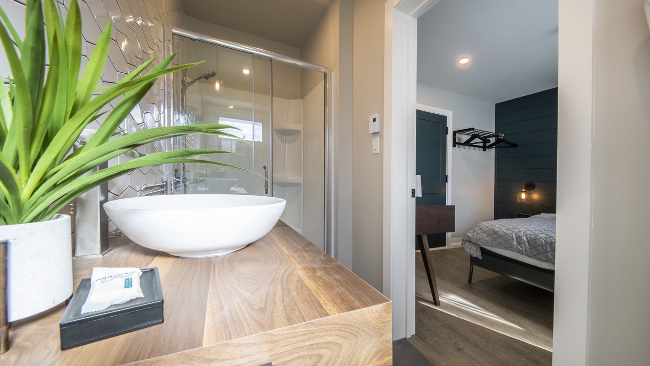 Photo of Bathroom in East Angus