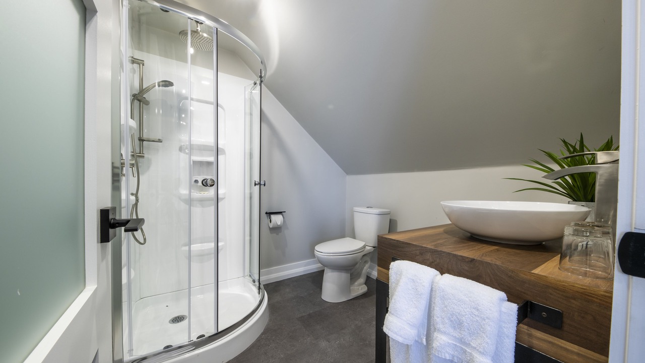 Photo of Bathroom in East Angus