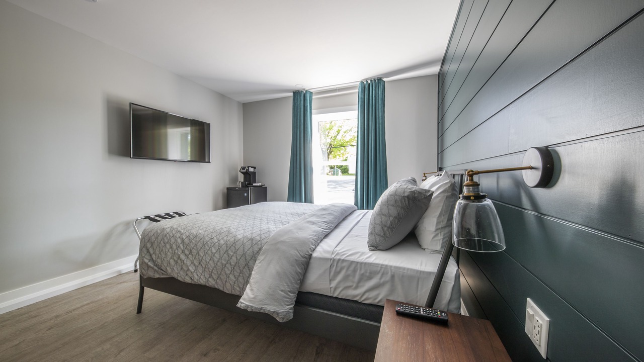Photo of Bedroom in East Angus