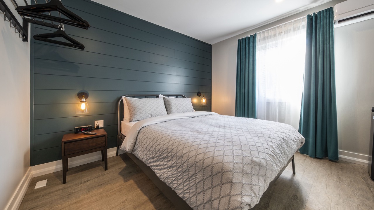 Photo of Bedroom in East Angus