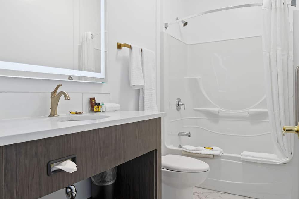 Photo of Bathroom in Trail