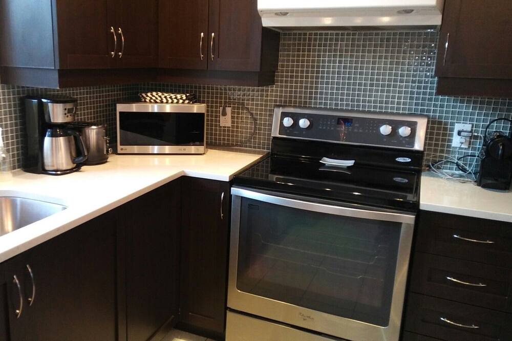 Photo of Kitchen in Saint-Sauveur