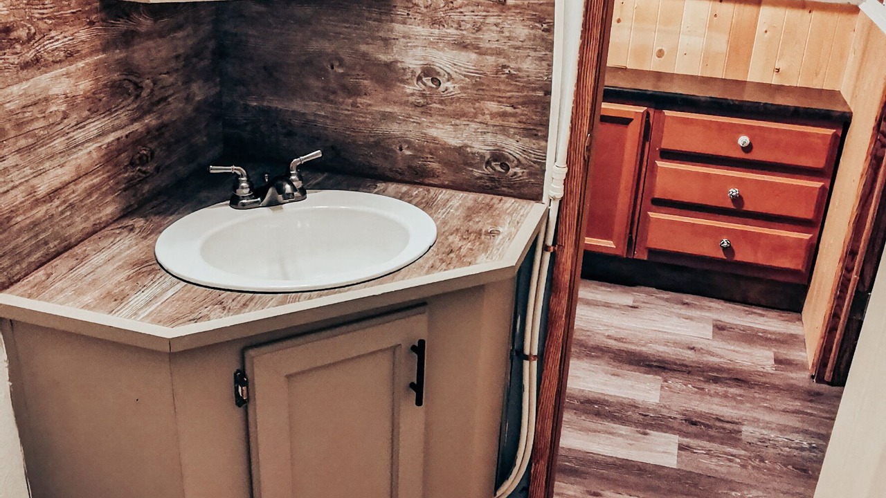 Photo of Bathroom in Saskatchewan