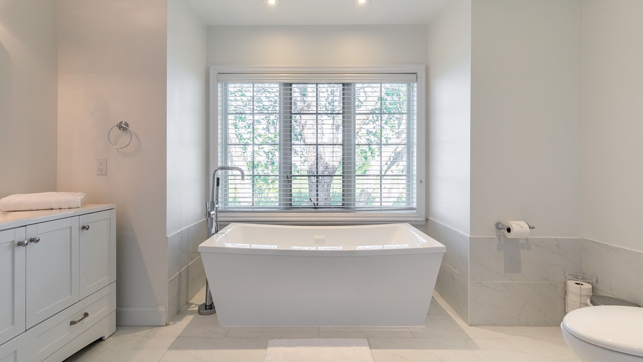 Photo of Bathroom in Jordan Harbour