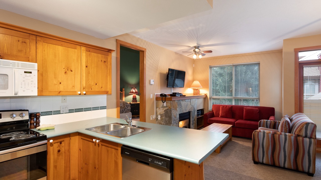 Photo of Kitchen in Village North