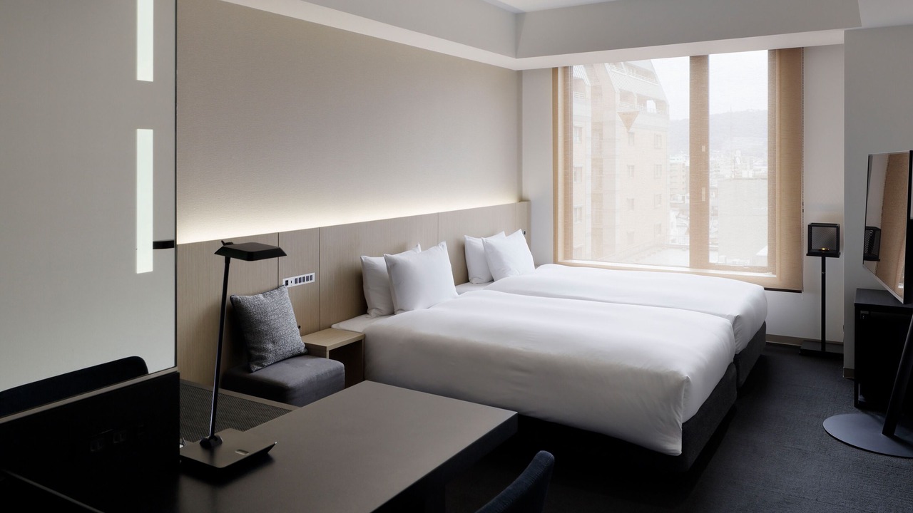Photo of Bedroom in Karasuma