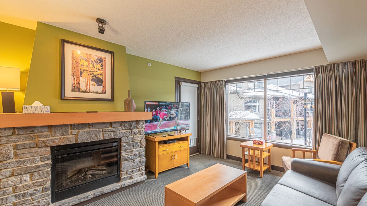 Photo of Livingroom in Copperstone Resort