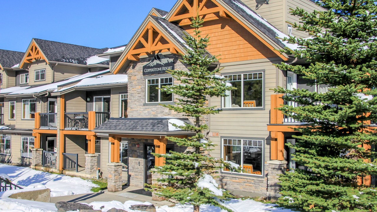 Photo of Outdoor in Copperstone Resort