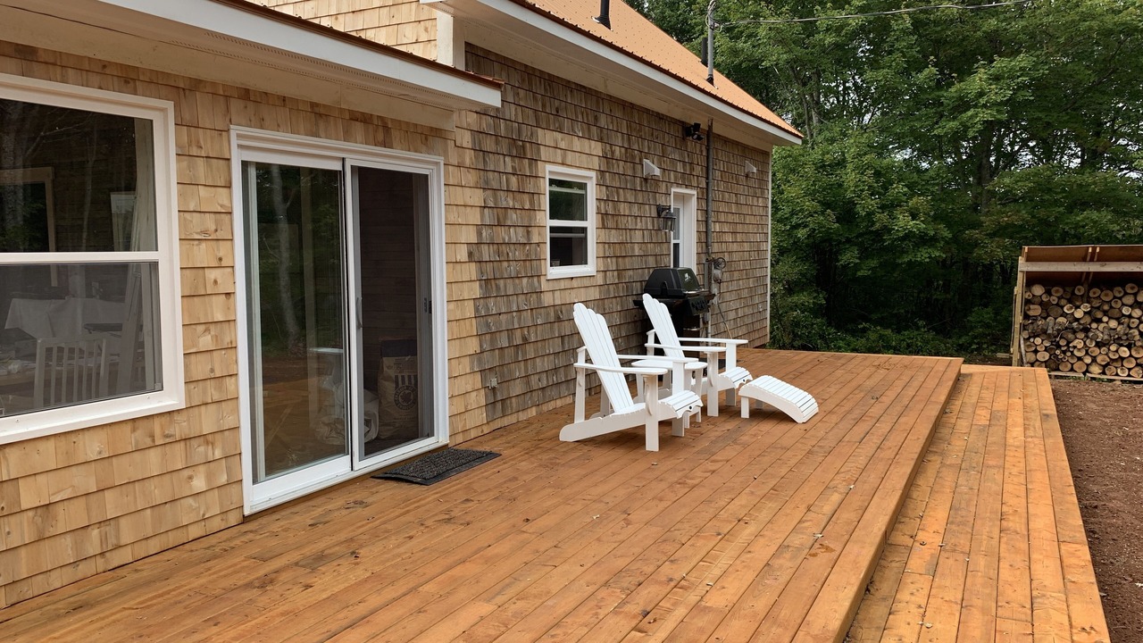 Photo of Patio Balcony in Queens County