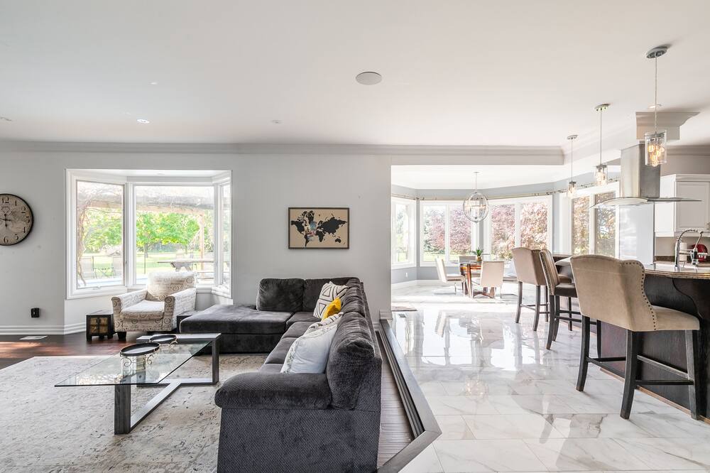 Photo of Livingroom in Jordan Harbour