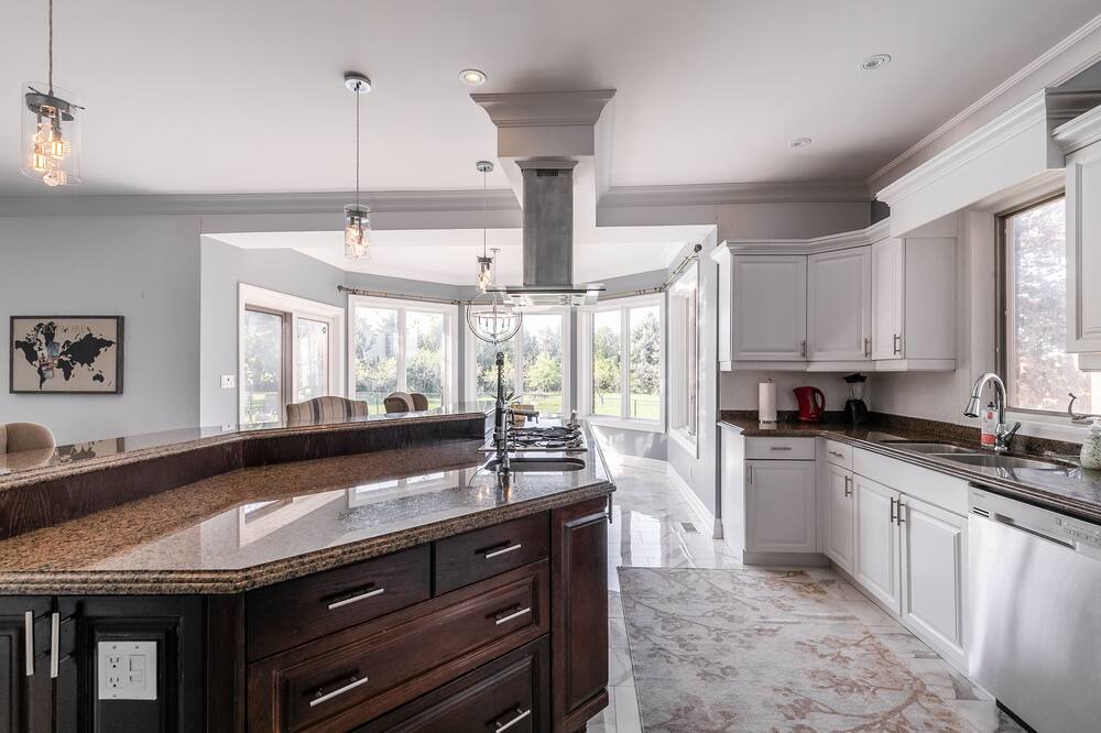 Photo of Kitchen in Jordan Harbour