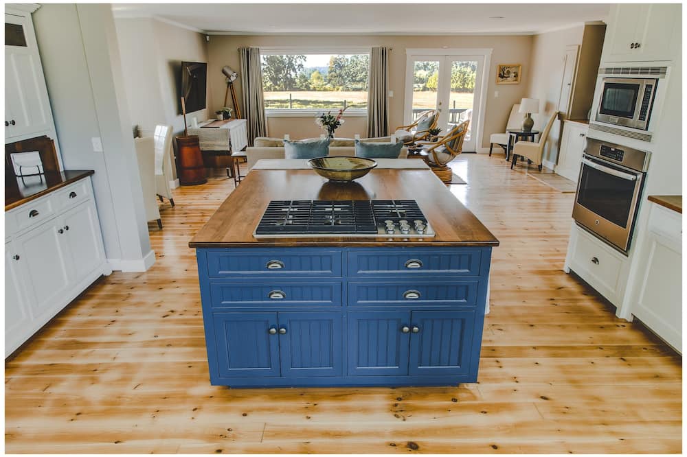 Photo of Kitchen in North Cowichan