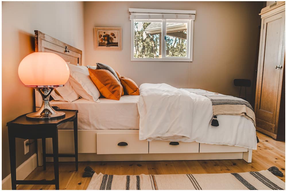 Photo of Bedroom in North Cowichan