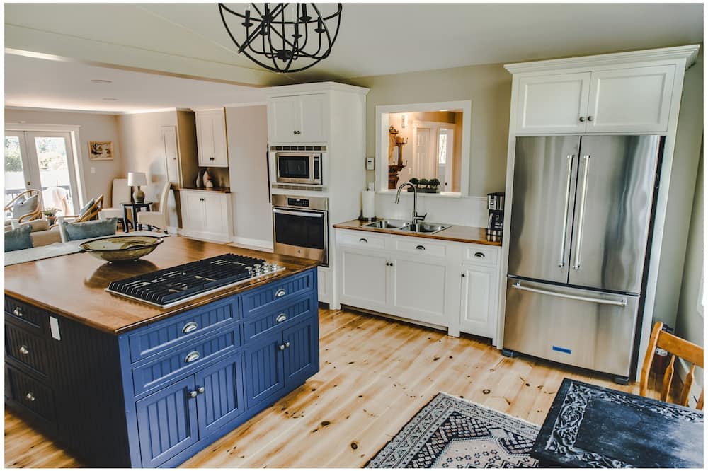 Photo of Kitchen in North Cowichan