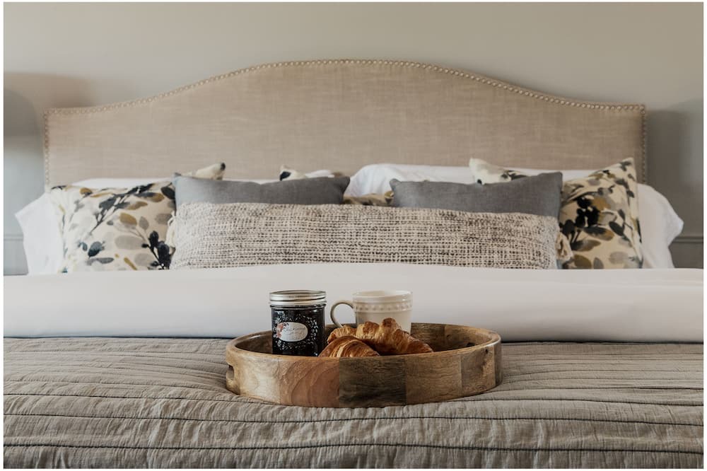 Photo of Bedroom in North Cowichan