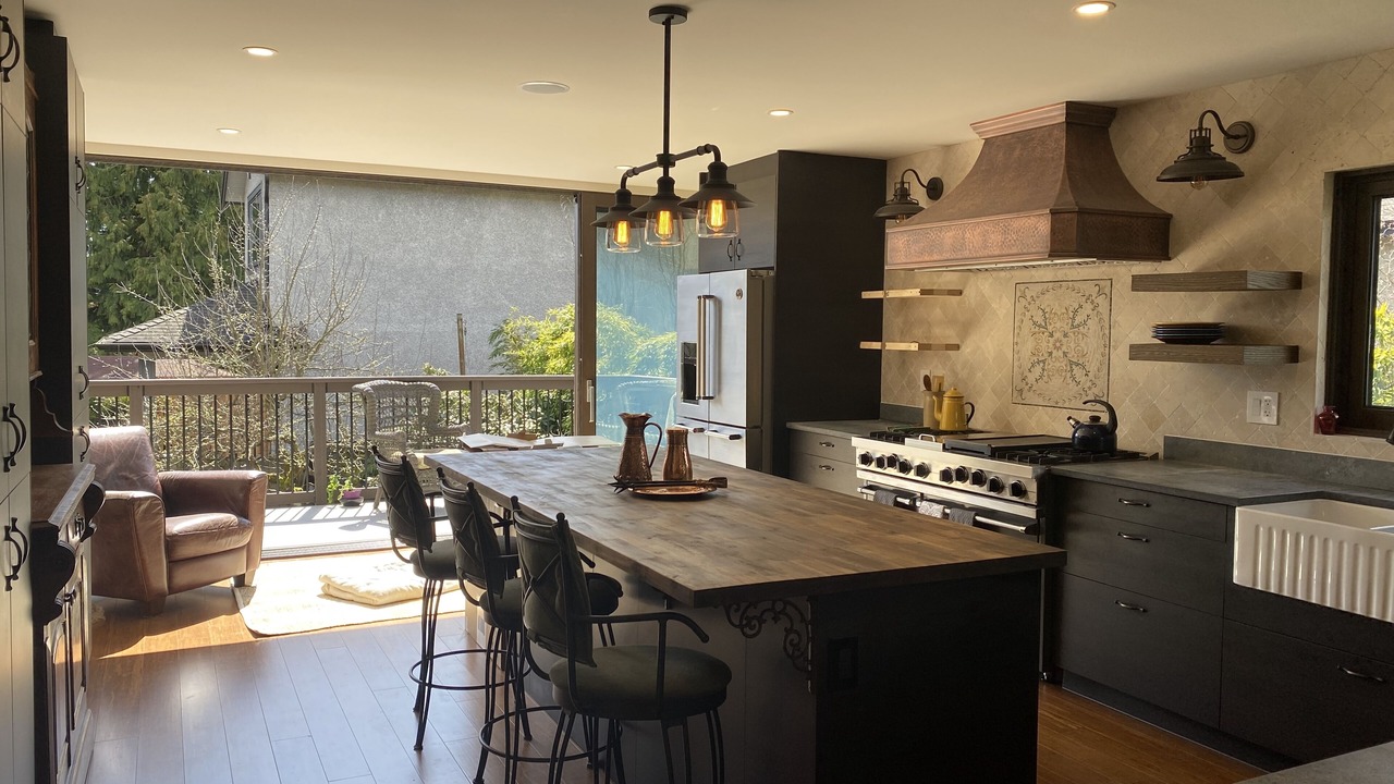 Photo of Kitchen in Riley Park
