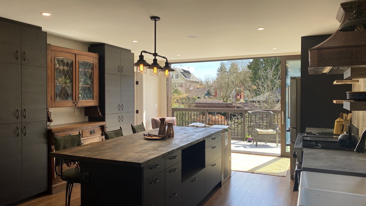Photo of Kitchen in Riley Park