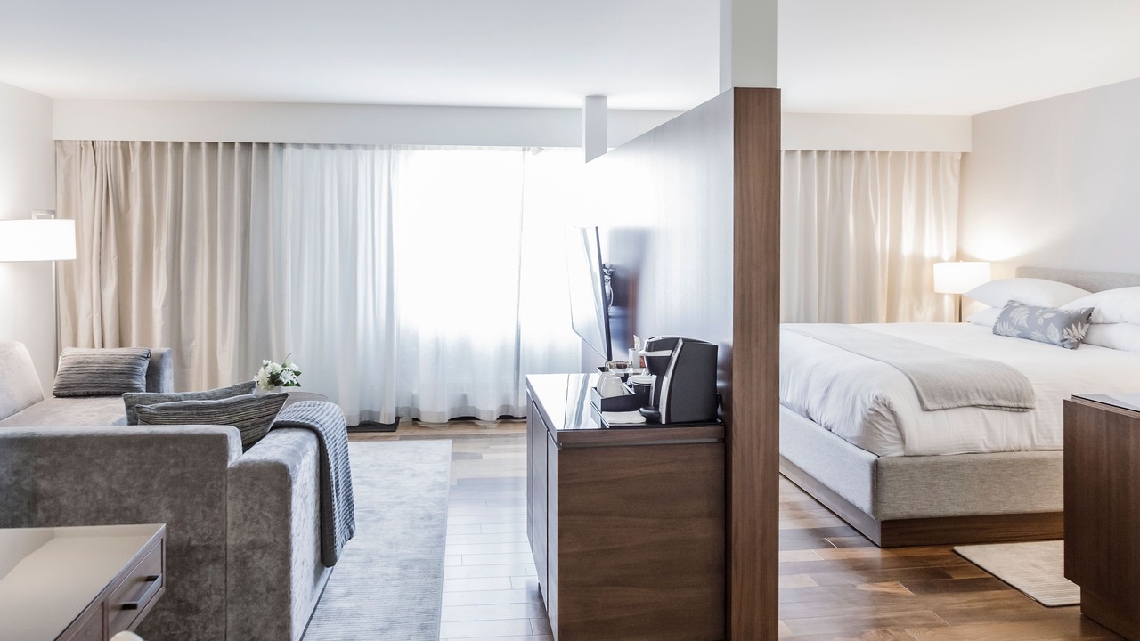 Photo of Bedroom in Saskatoon Downtown