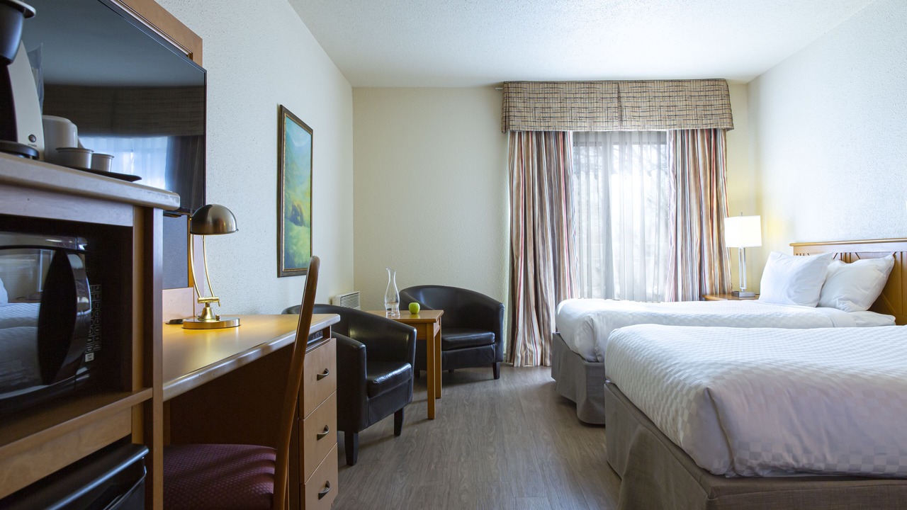 Photo of Bedroom in Montmagny Regional County Municipality