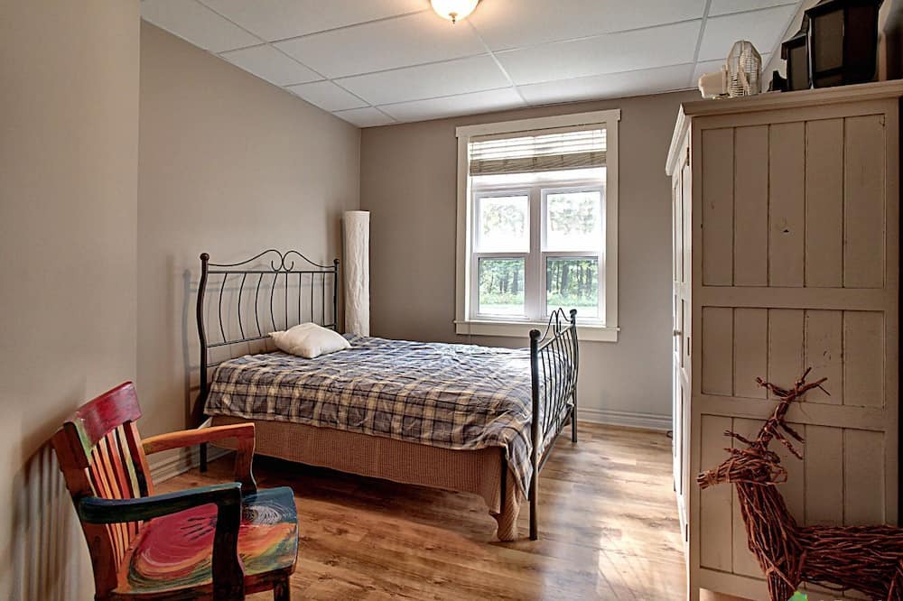 Photo of Bedroom in North Hatley