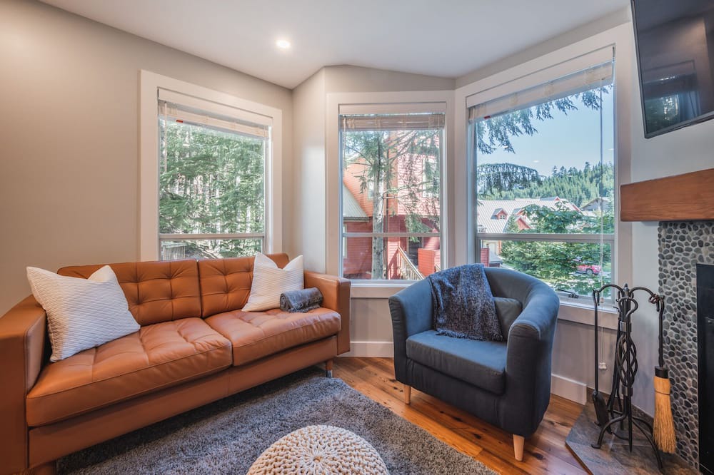 Photo of Bedroom in Whistler Creekside