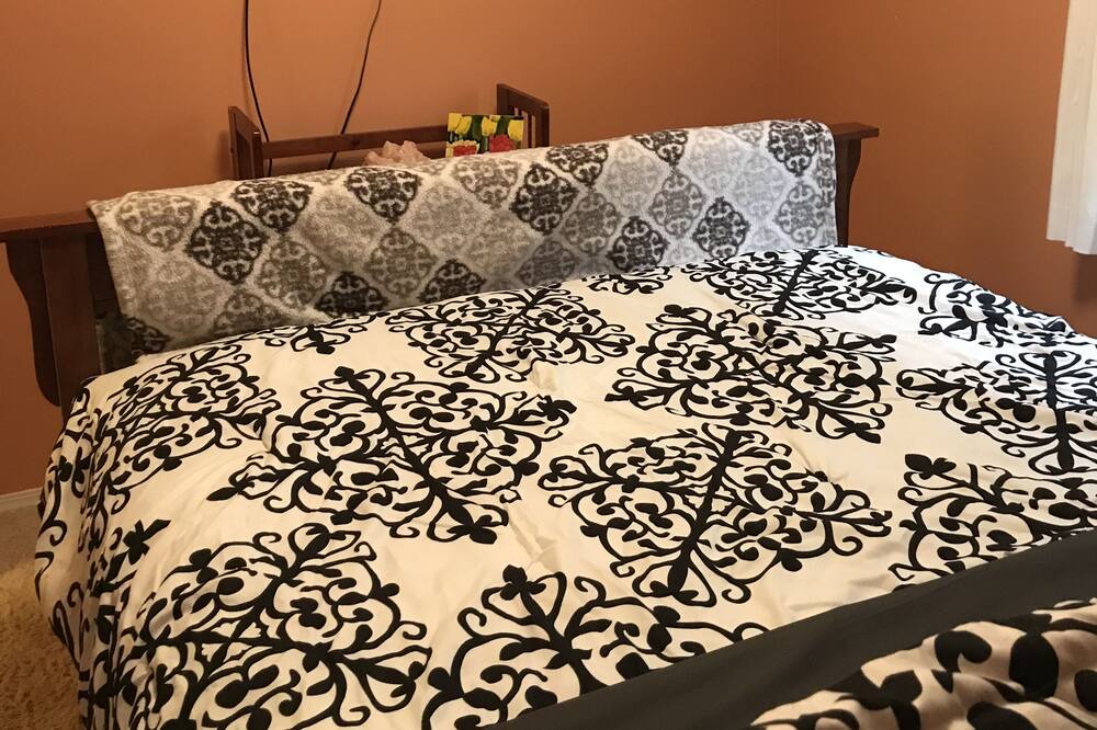 Photo of Bedroom in North Cowichan