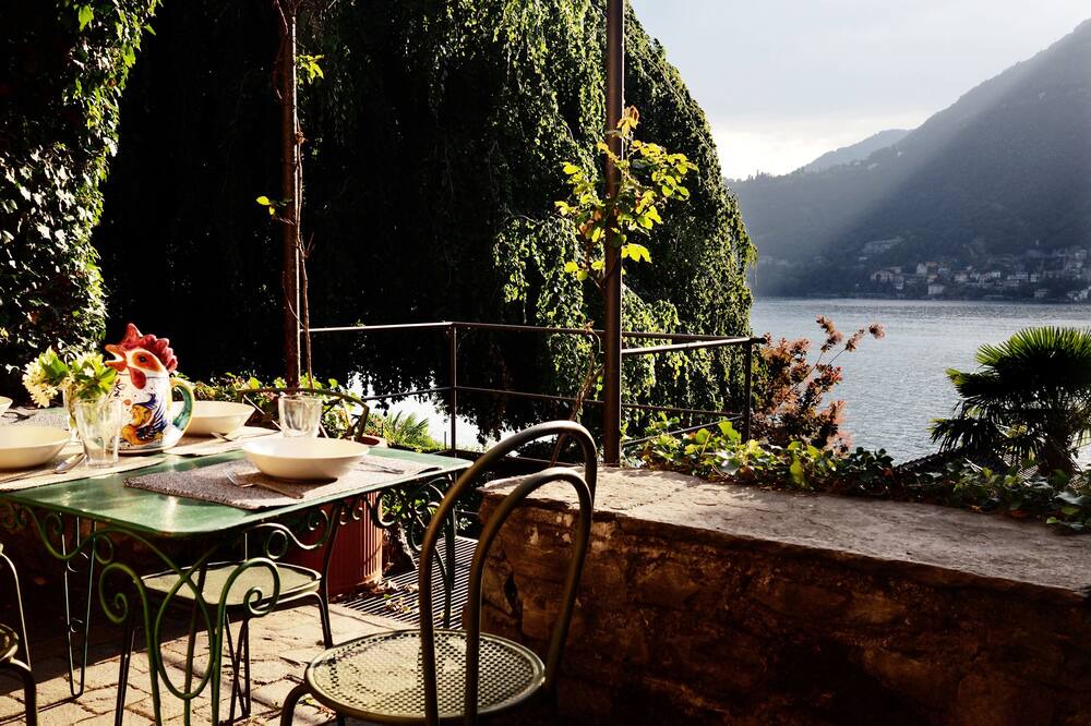 Photo of Patio Balcony in Torno