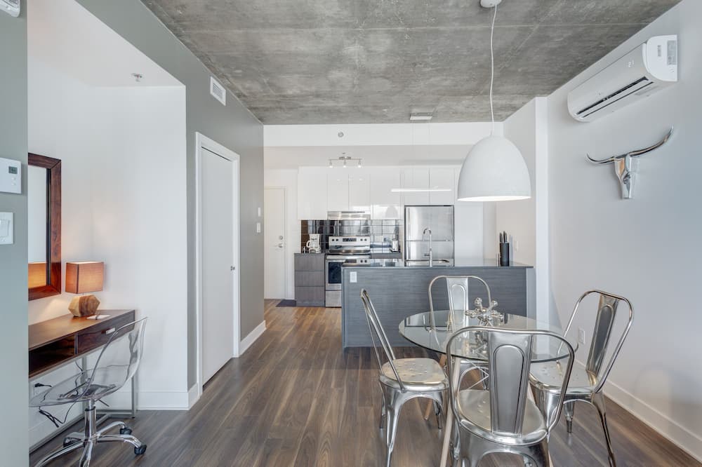 Photo of Bedroom in Brossard
