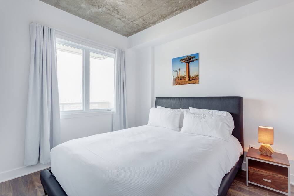 Photo of Bedroom in Brossard