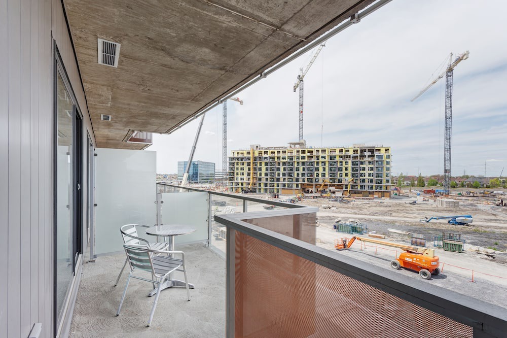 Photo of Patio Balcony in Brossard