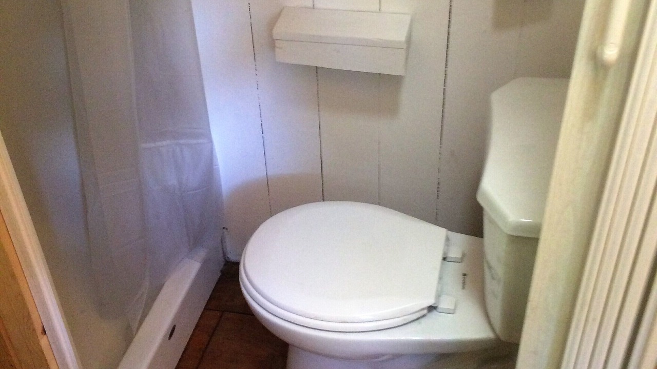 Photo of Bathroom in Boston Bar