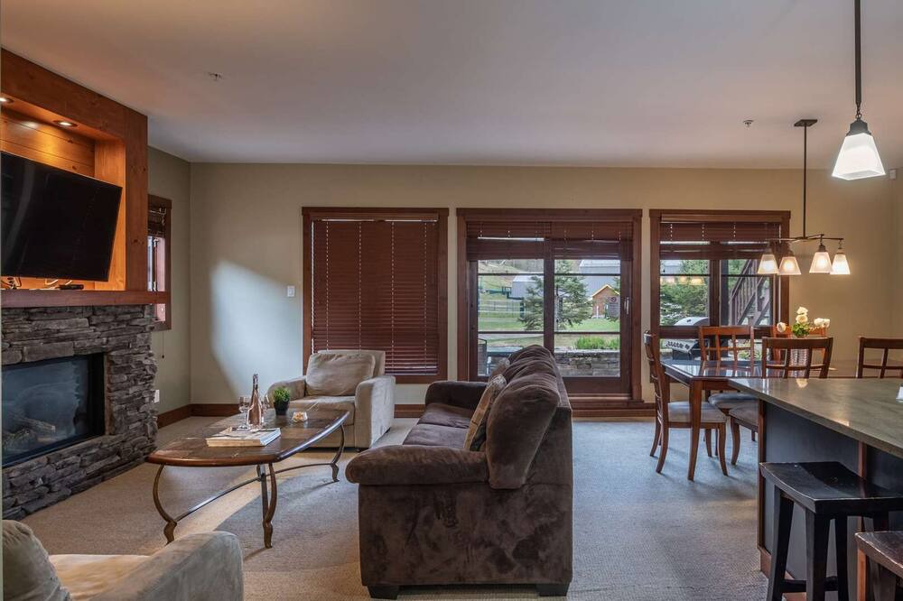 Photo of Livingroom in Versant Soleil