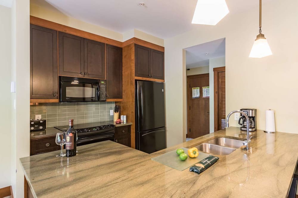 Photo of Kitchen in Versant Soleil