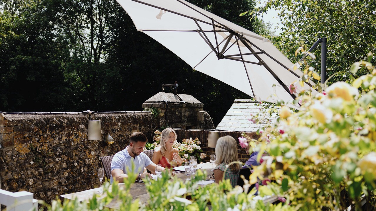 Photo of Patio Balcony in Alfriston