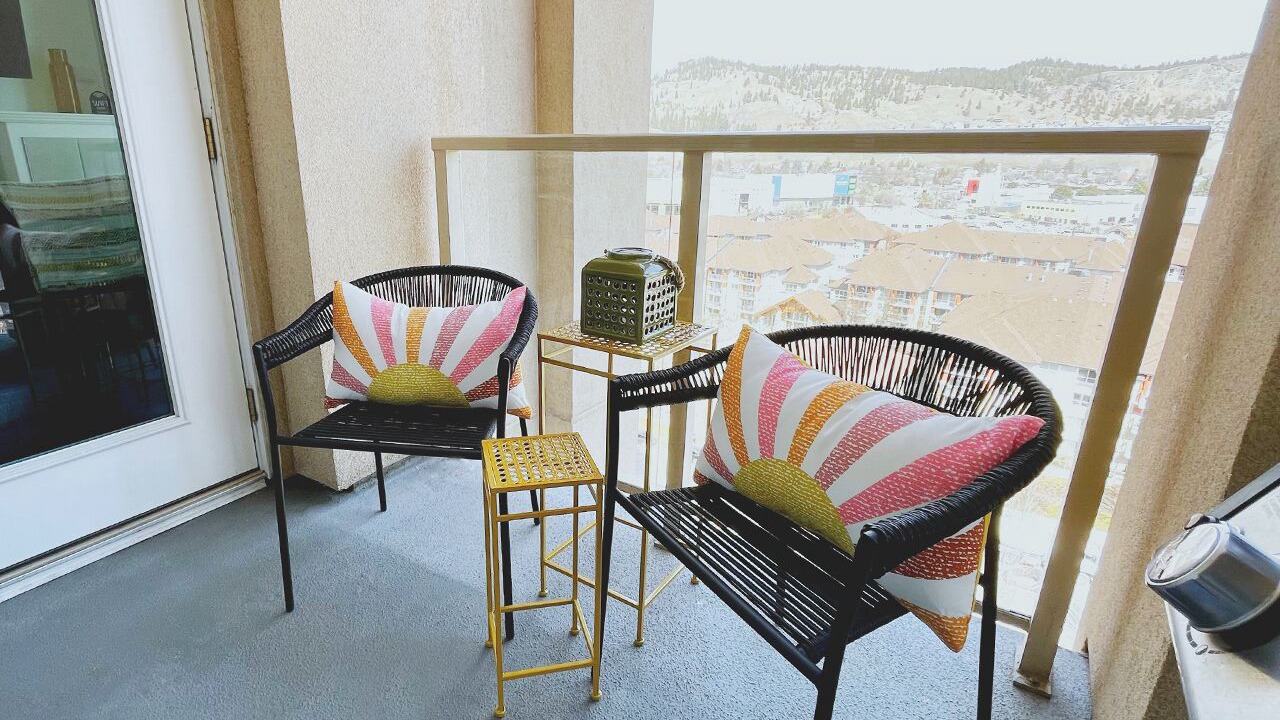 Photo of Patio Balcony in Central Okanagan