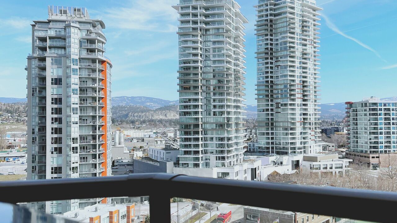 Photo of Buildings in Central Okanagan