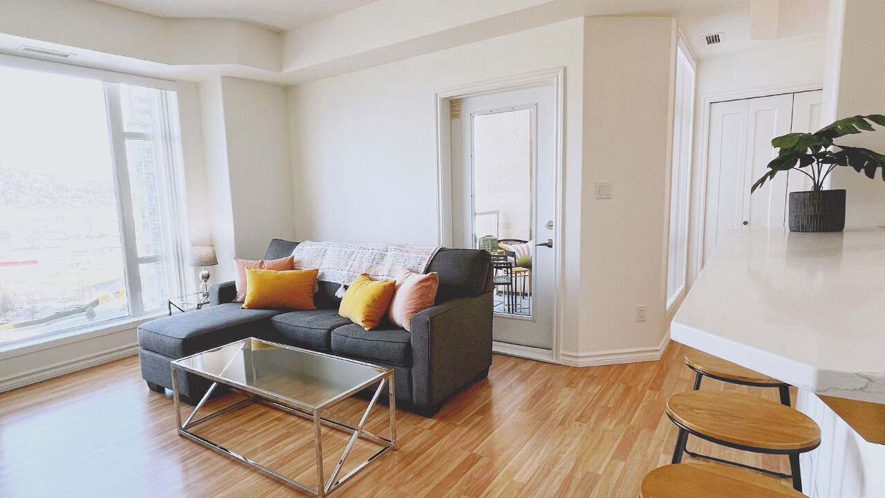 Photo of Livingroom in Central Okanagan